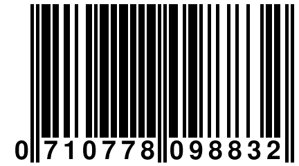 0 710778 098832