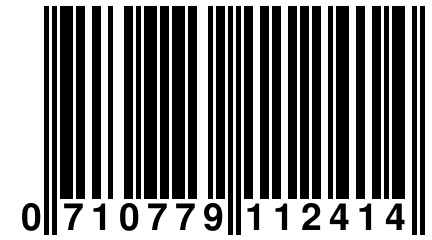 0 710779 112414