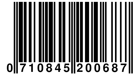 0 710845 200687