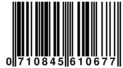 0 710845 610677