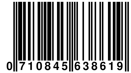 0 710845 638619