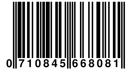 0 710845 668081