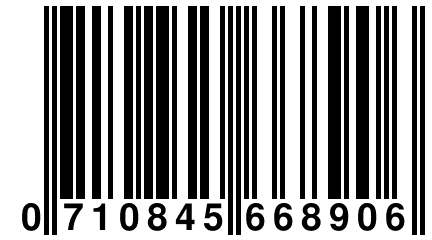 0 710845 668906