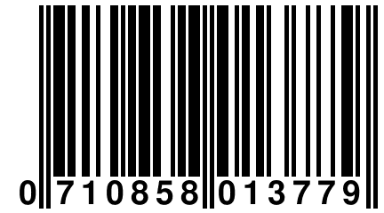 0 710858 013779