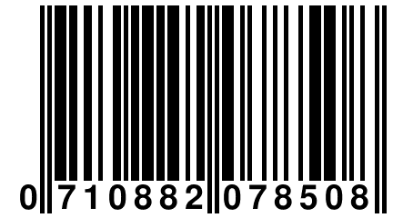 0 710882 078508