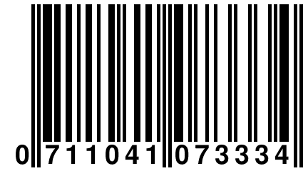 0 711041 073334