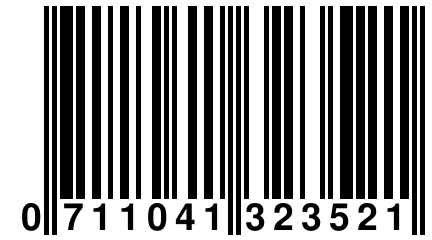 0 711041 323521