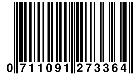 0 711091 273364