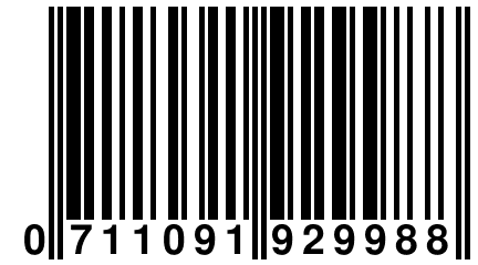 0 711091 929988