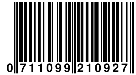 0 711099 210927