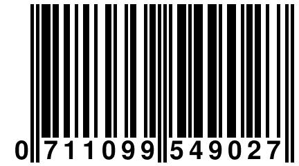 0 711099 549027