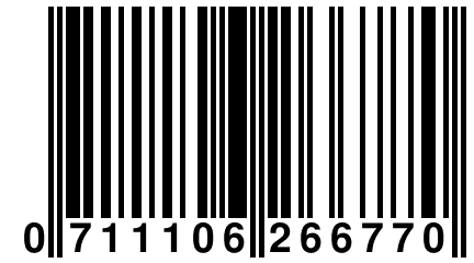 0 711106 266770