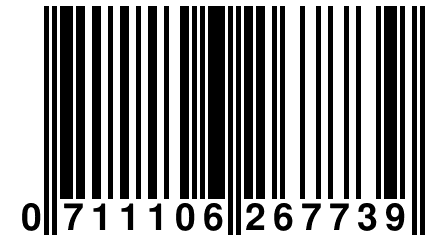 0 711106 267739