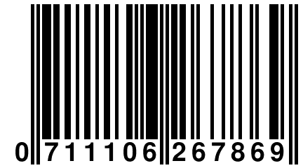 0 711106 267869