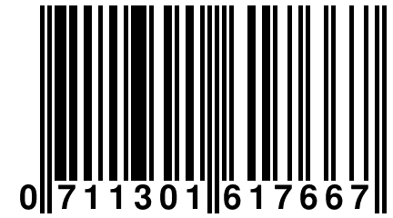 0 711301 617667