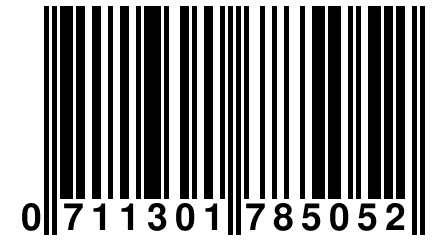 0 711301 785052