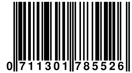 0 711301 785526