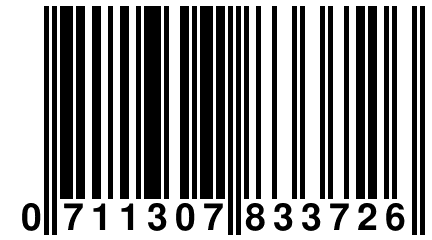 0 711307 833726