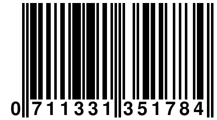 0 711331 351784