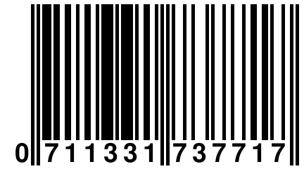 0 711331 737717