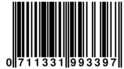 0 711331 993397