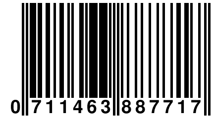 0 711463 887717