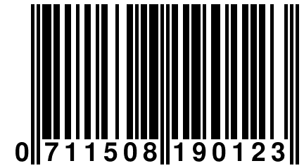 0 711508 190123