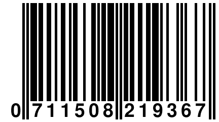 0 711508 219367