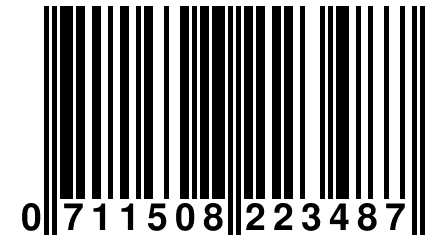 0 711508 223487