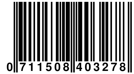 0 711508 403278