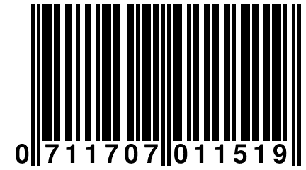 0 711707 011519