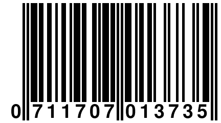 0 711707 013735