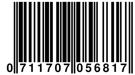 0 711707 056817