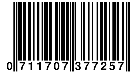 0 711707 377257