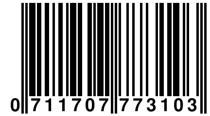 0 711707 773103