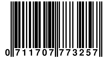 0 711707 773257