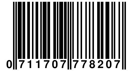 0 711707 778207