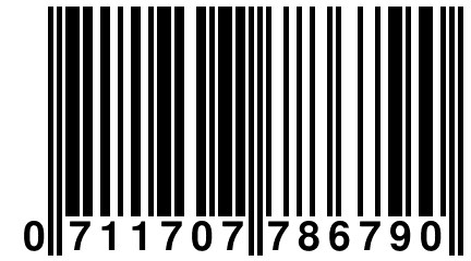 0 711707 786790