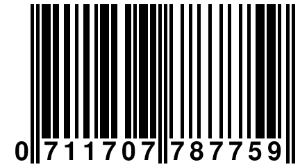 0 711707 787759