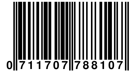 0 711707 788107