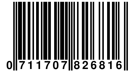 0 711707 826816