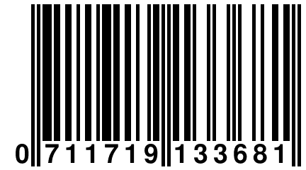 0 711719 133681