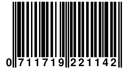 0 711719 221142