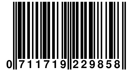 0 711719 229858