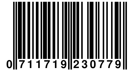 0 711719 230779