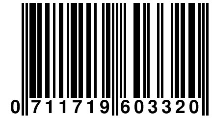 0 711719 603320