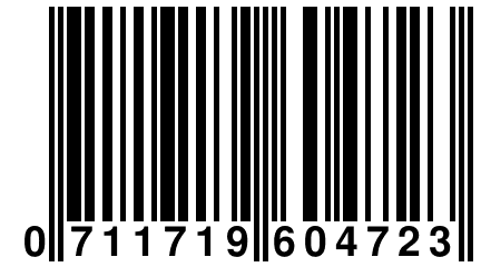 0 711719 604723