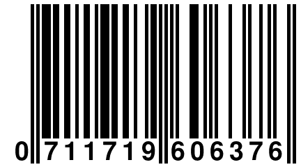 0 711719 606376