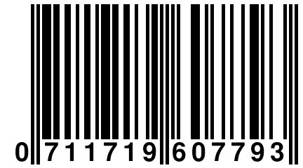 0 711719 607793