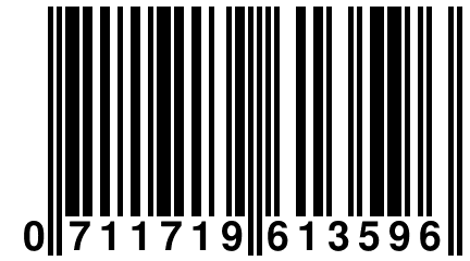 0 711719 613596